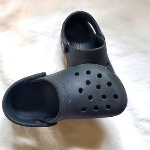 Toddler size 8c Crocs